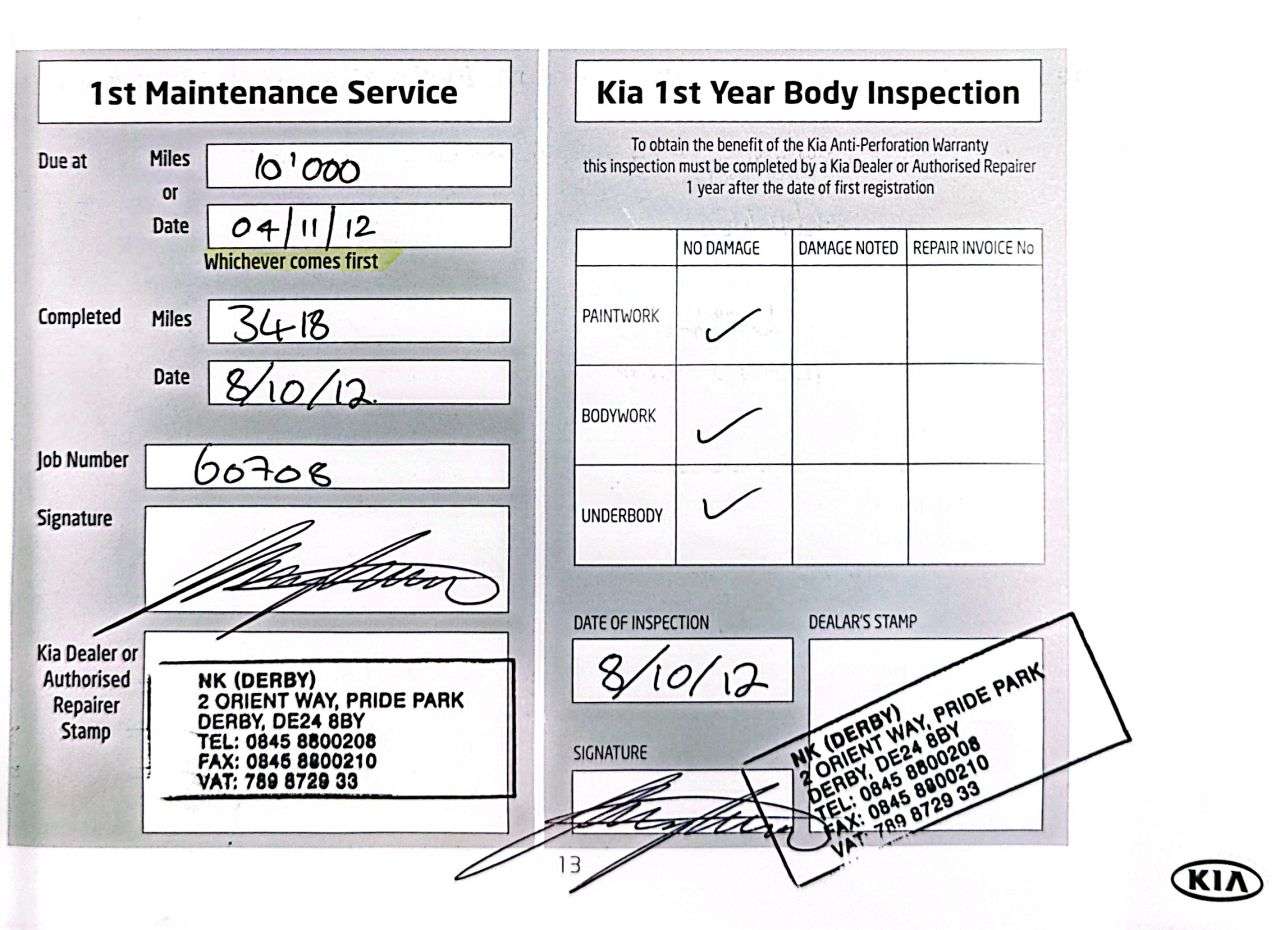 2011 KIA PICANTO 2011 KIA PICANTO
