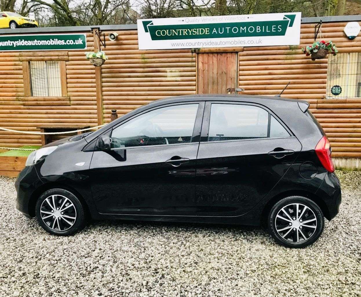 2011 KIA PICANTO 2011 KIA PICANTO