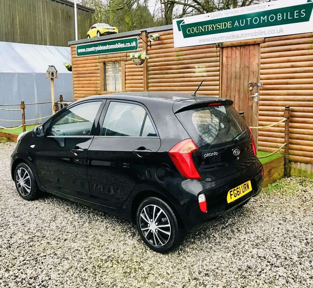 2011 KIA PICANTO 2011 KIA PICANTO