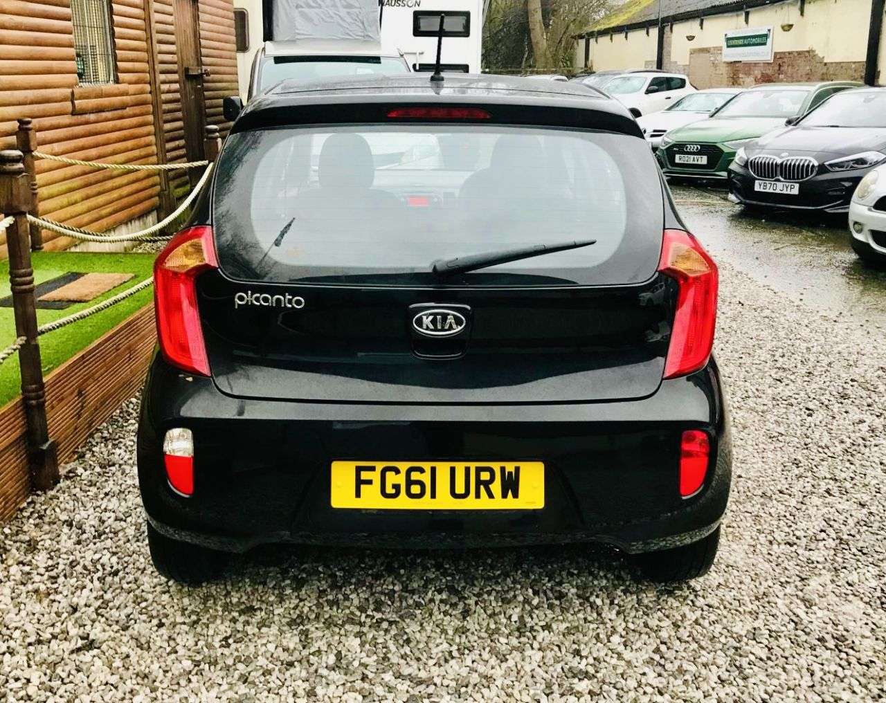 2011 KIA PICANTO 2011 KIA PICANTO