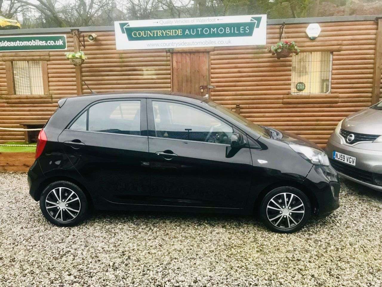 2011 KIA PICANTO 2011 KIA PICANTO