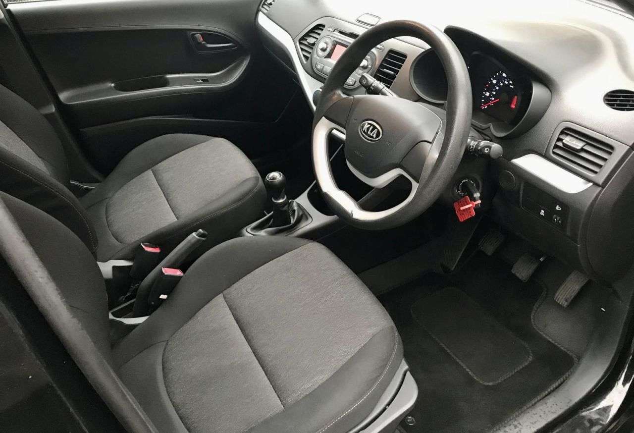2011 KIA PICANTO 2011 KIA PICANTO
