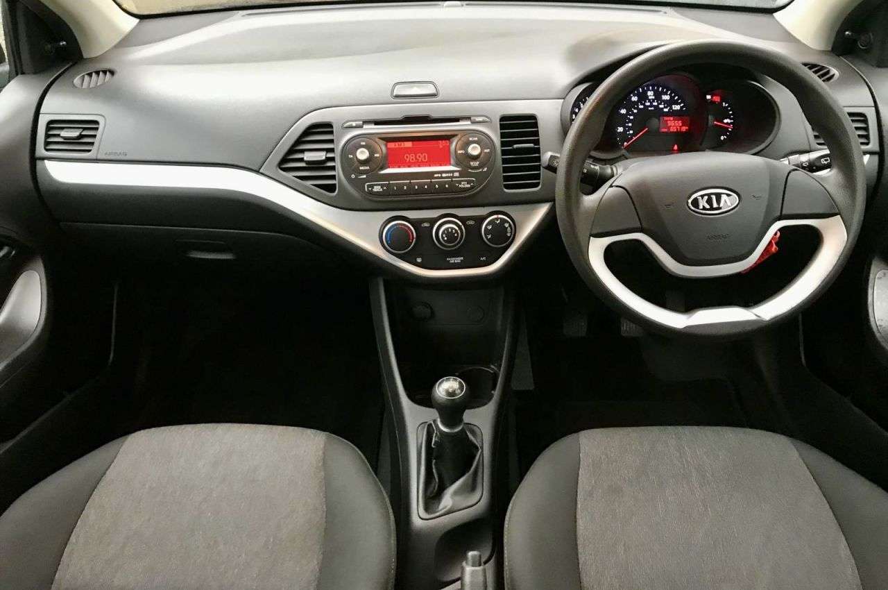 2011 KIA PICANTO 2011 KIA PICANTO