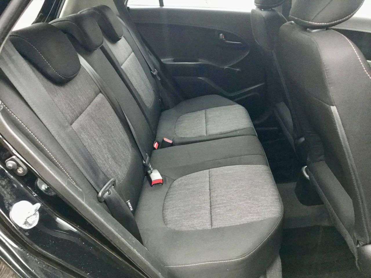 2011 KIA PICANTO 2011 KIA PICANTO