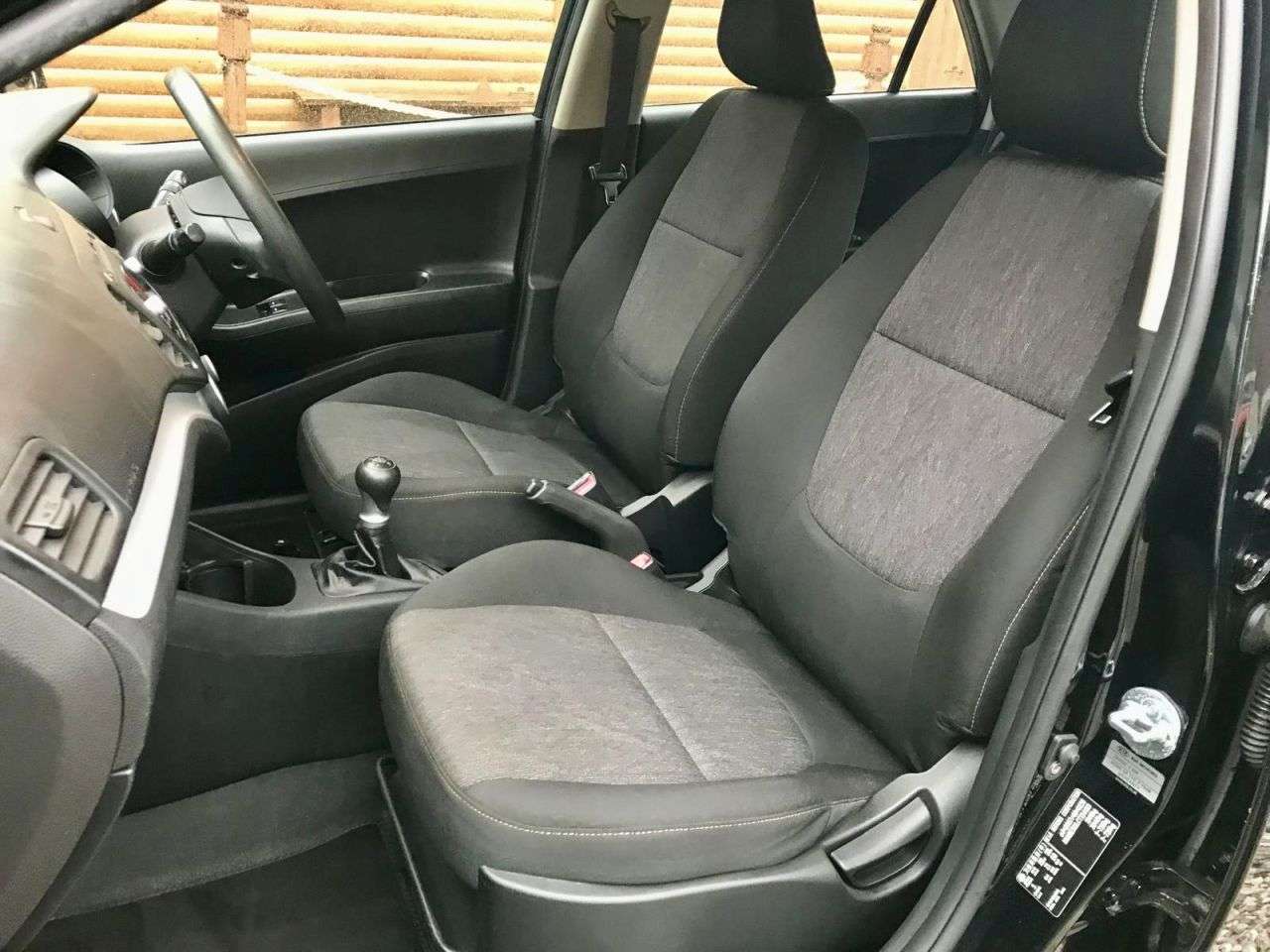 2011 KIA PICANTO 2011 KIA PICANTO