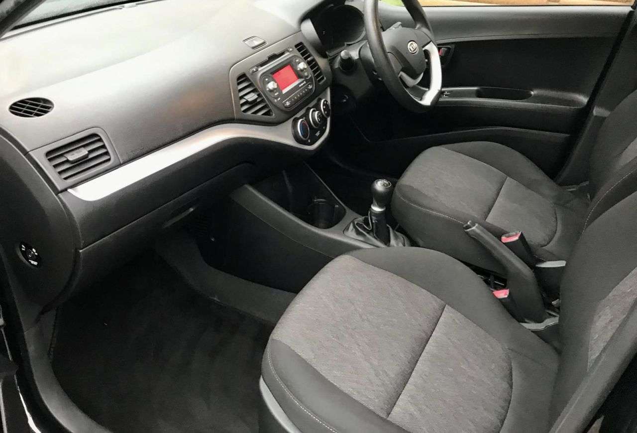 2011 KIA PICANTO 2011 KIA PICANTO