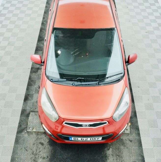 2013 KIA PICANTO 2013 KIA PICANTO