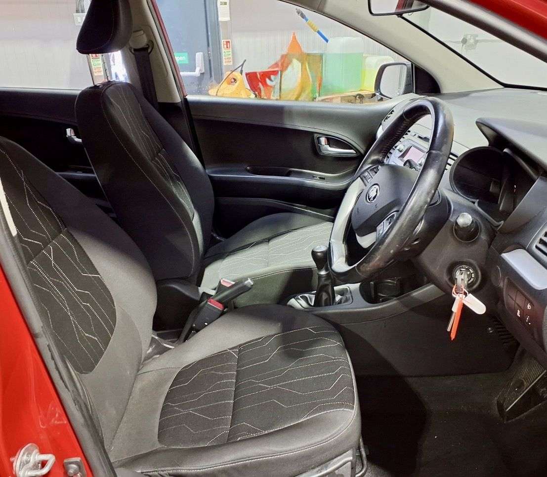 2013 KIA PICANTO 2013 KIA PICANTO