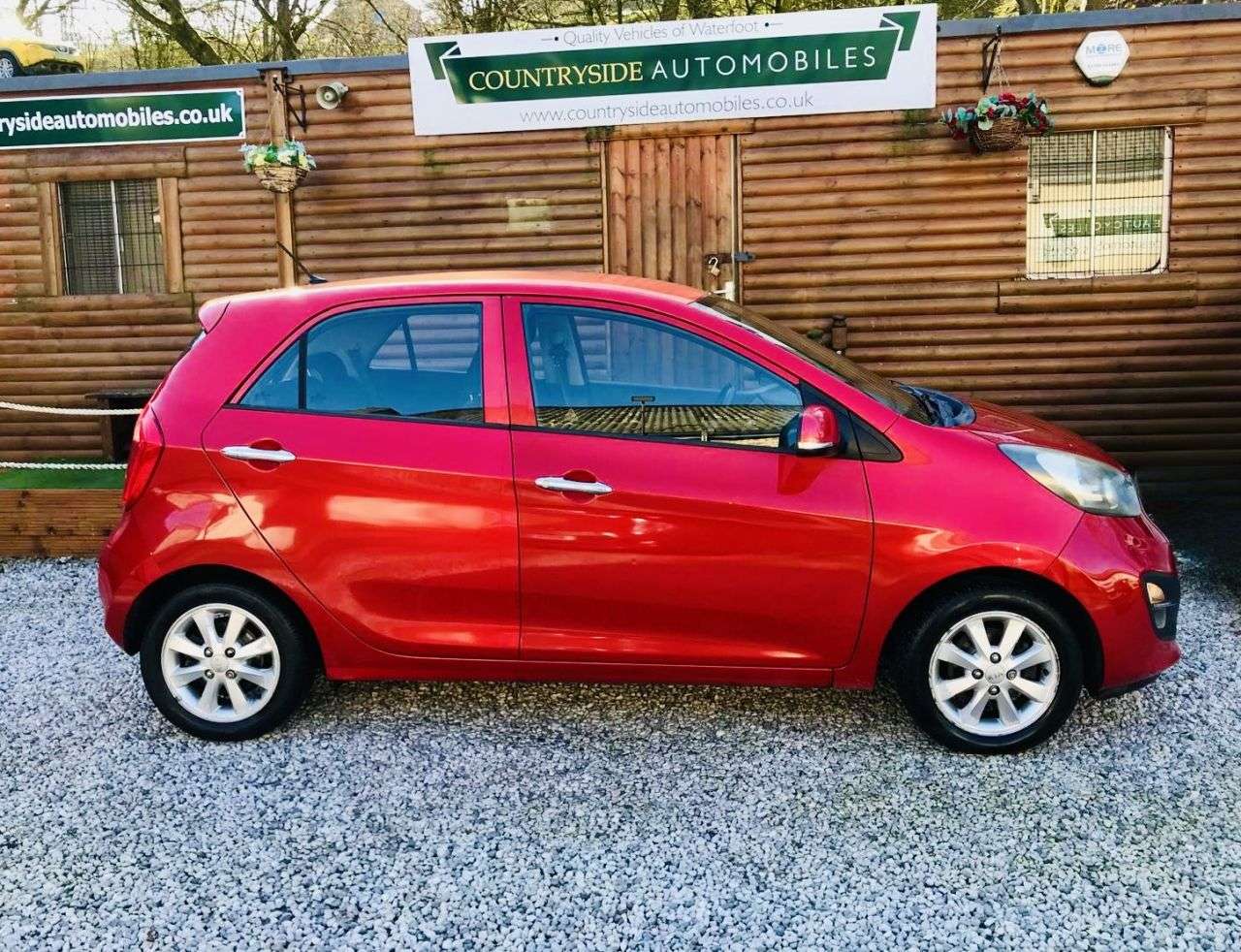 2013 KIA PICANTO 2013 KIA PICANTO