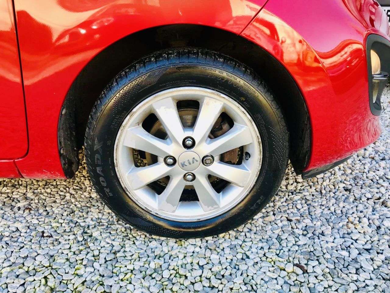 2013 KIA PICANTO 2013 KIA PICANTO