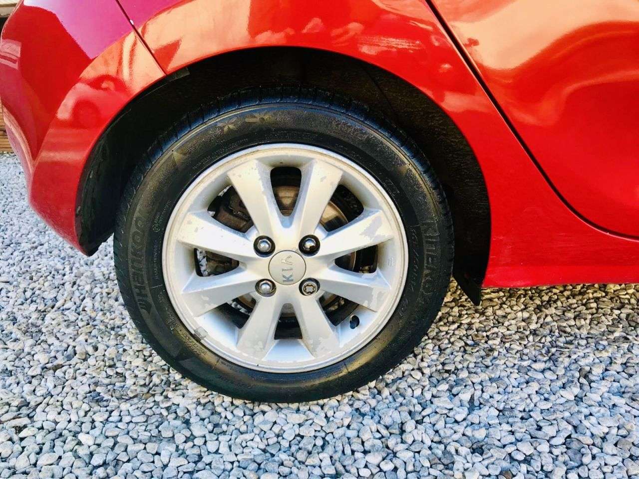 2013 KIA PICANTO 2013 KIA PICANTO