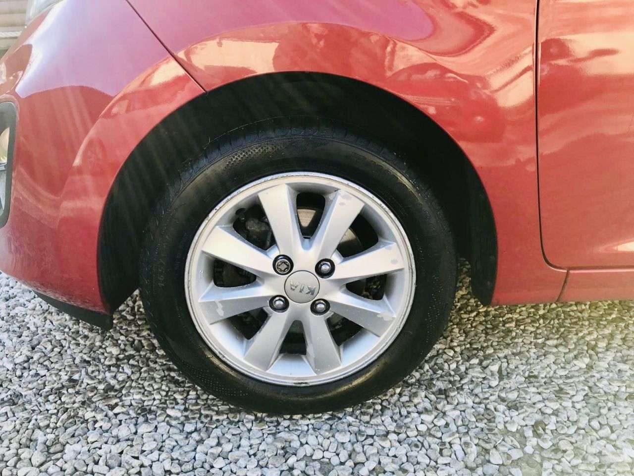 2013 KIA PICANTO 2013 KIA PICANTO