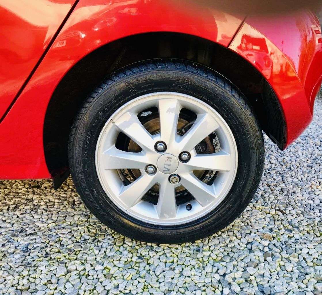 2013 KIA PICANTO 2013 KIA PICANTO