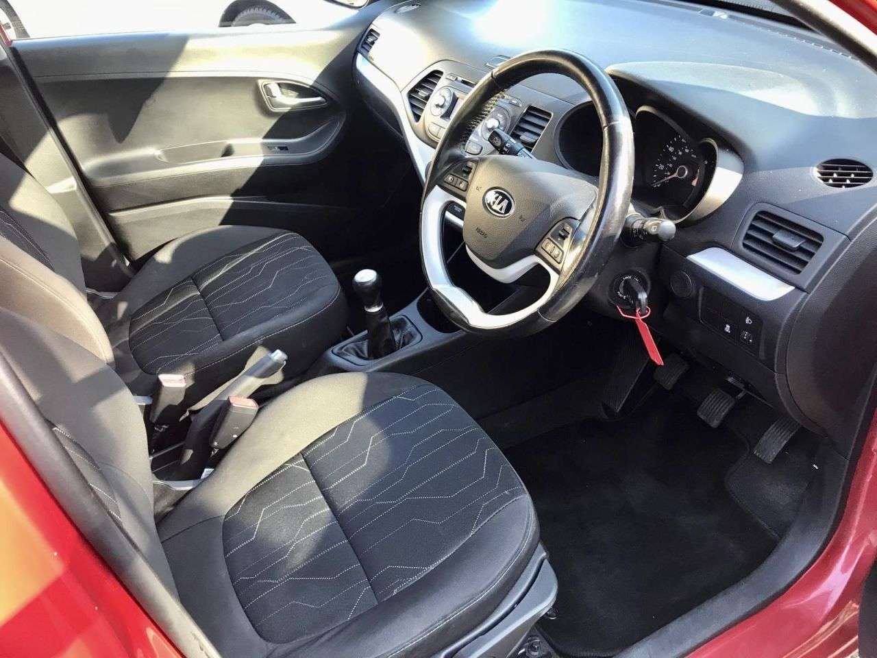 2013 KIA PICANTO 2013 KIA PICANTO