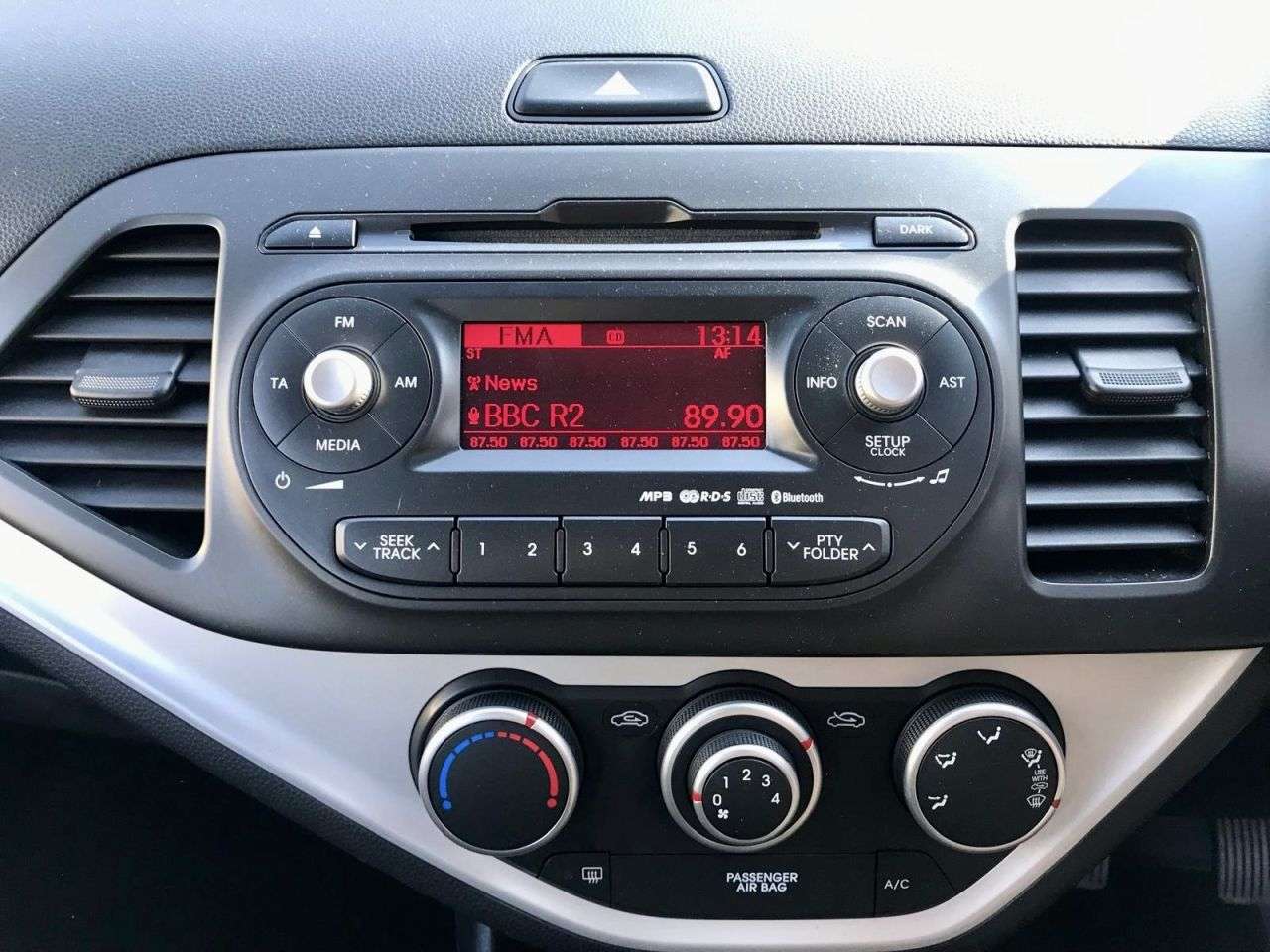 2013 KIA PICANTO 2013 KIA PICANTO