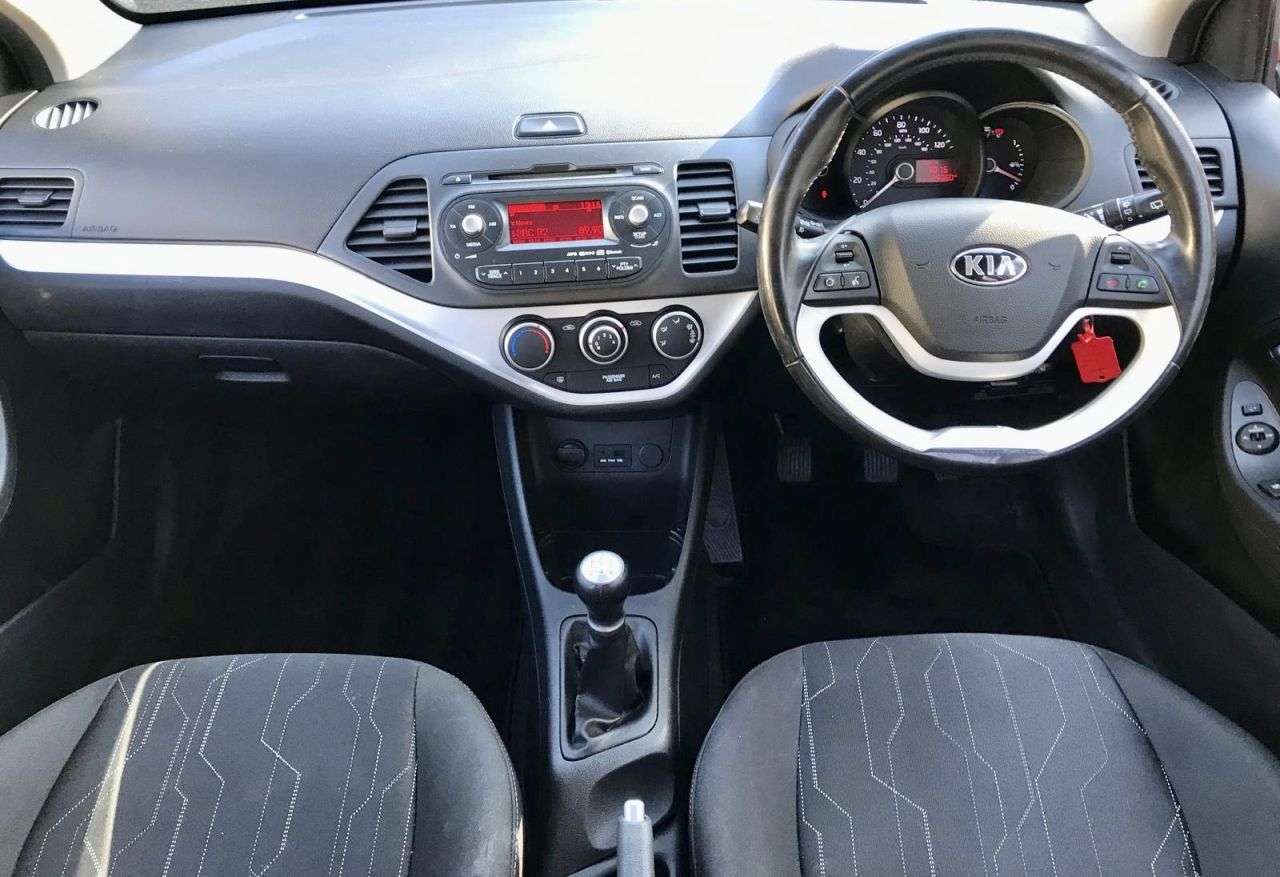 2013 KIA PICANTO 2013 KIA PICANTO