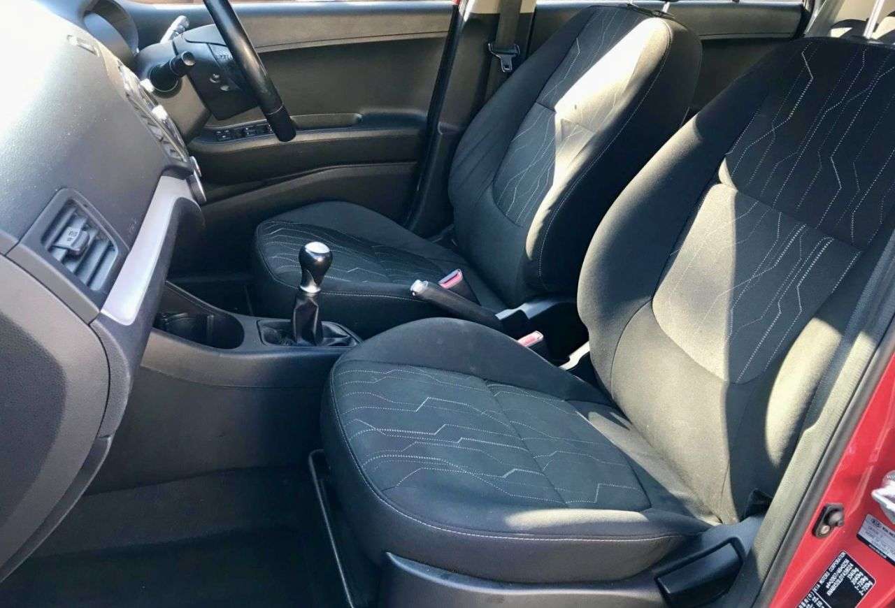 2013 KIA PICANTO 2013 KIA PICANTO