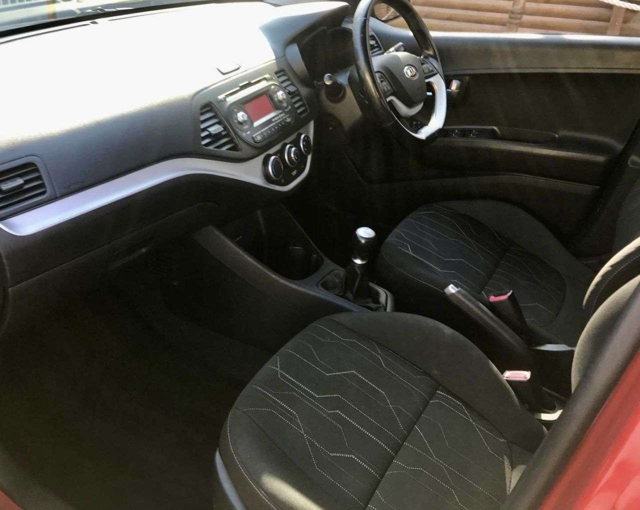 2013 KIA PICANTO 2013 KIA PICANTO