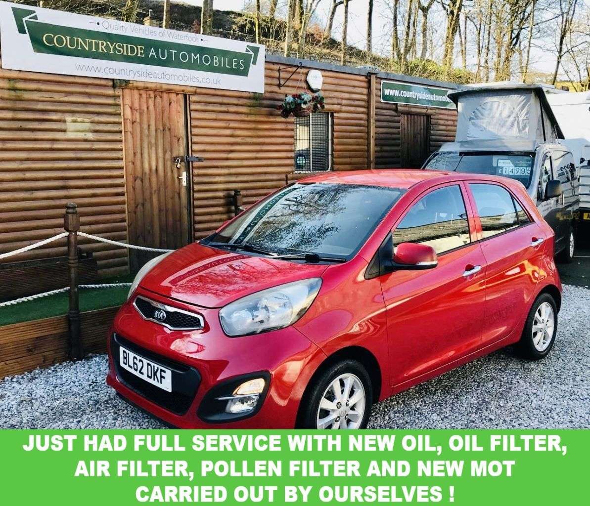 2013 KIA PICANTO 2013 KIA PICANTO