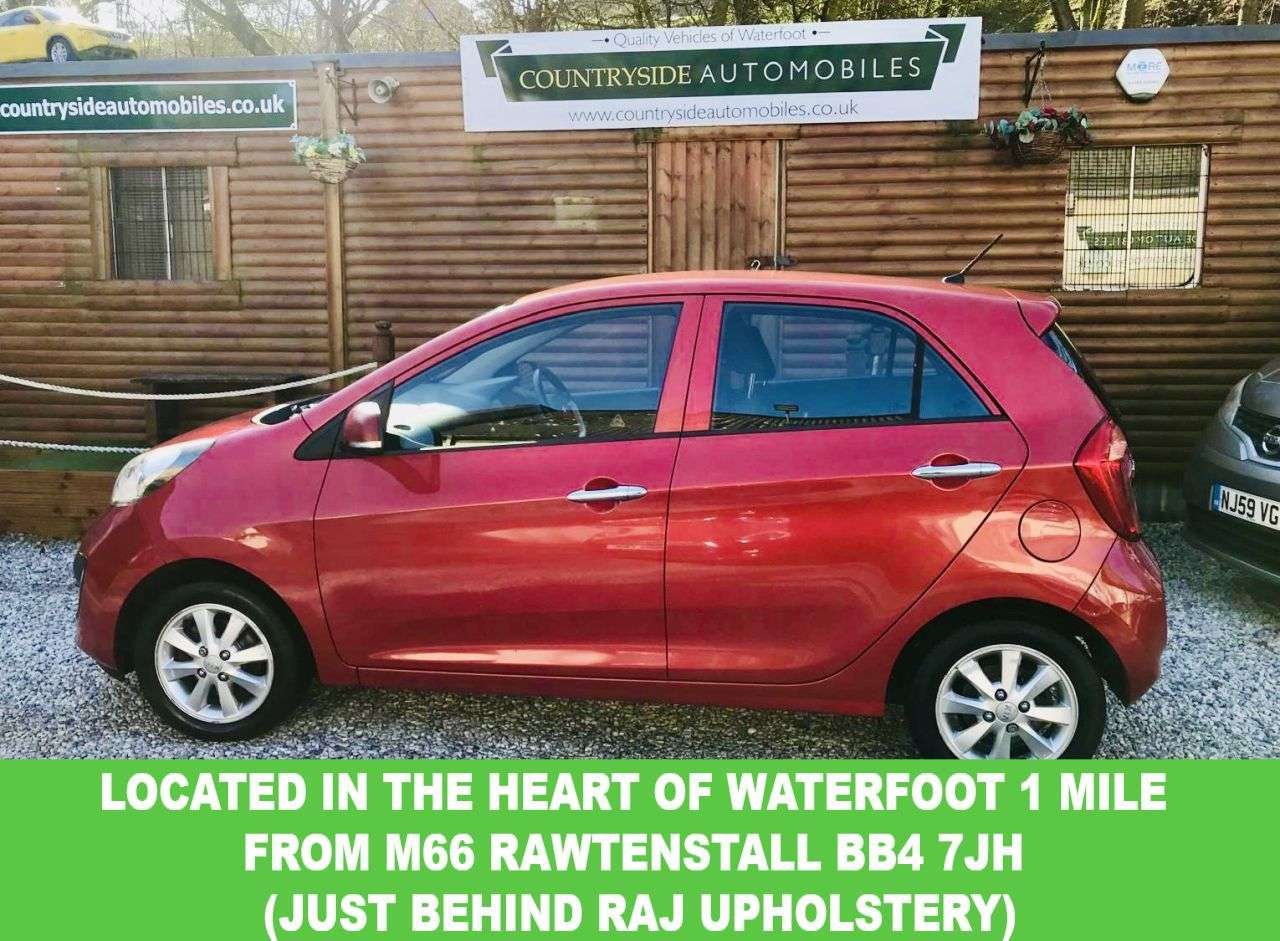 2013 KIA PICANTO 2013 KIA PICANTO