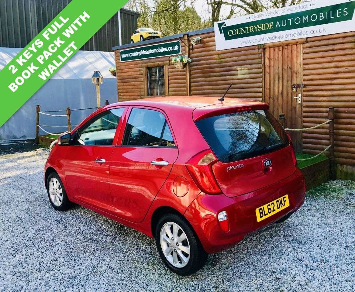 2013 KIA PICANTO 2013 KIA PICANTO