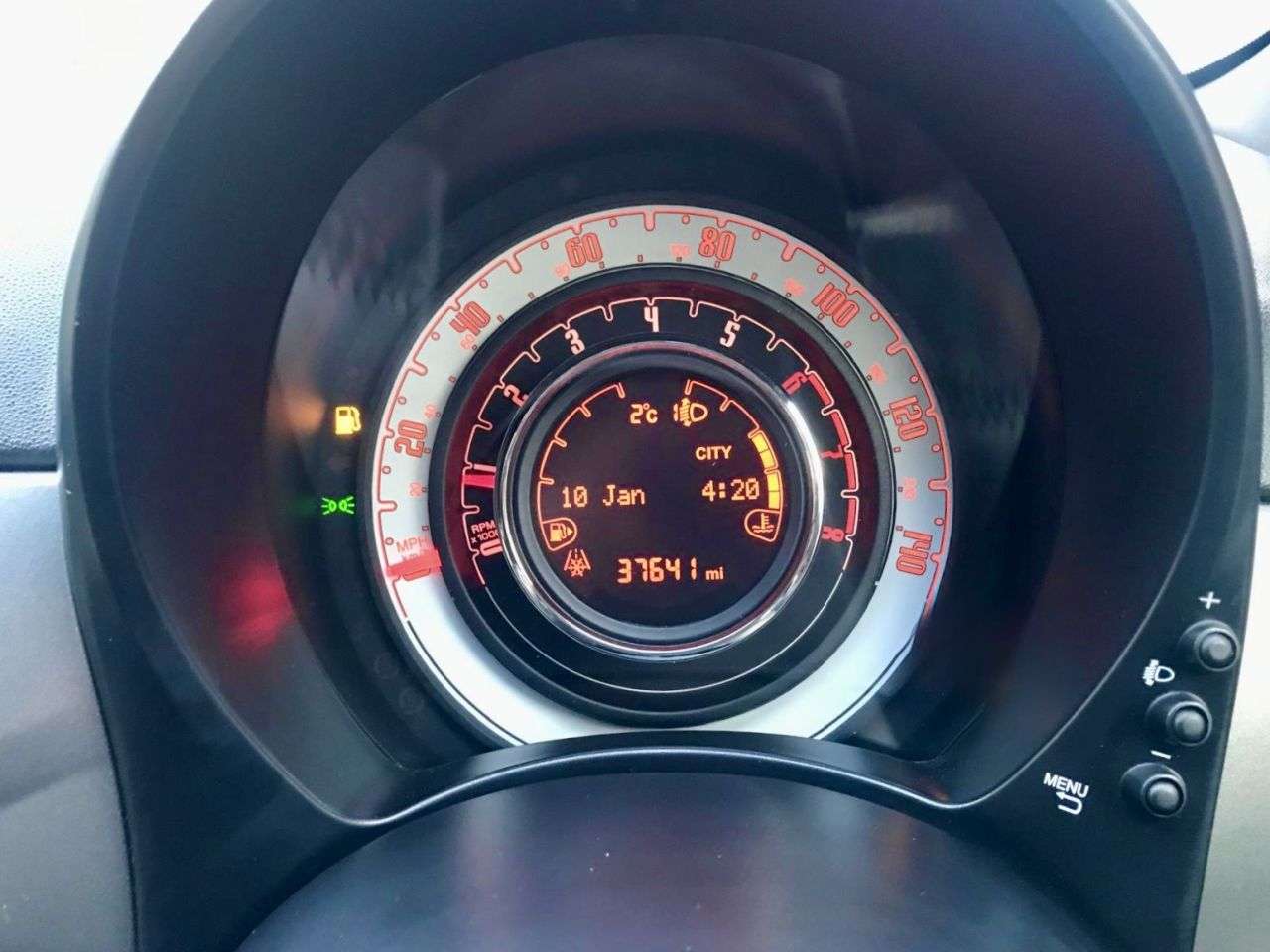 2019 FIAT 500 2019 FIAT 500