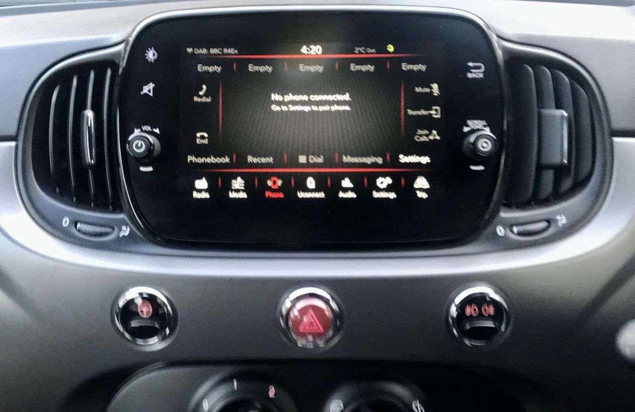 2019 FIAT 500 2019 FIAT 500