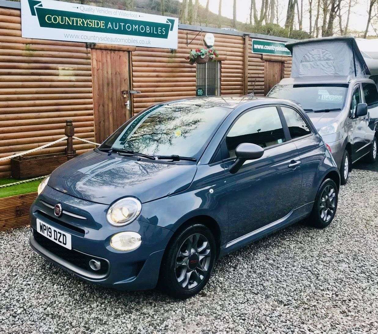 2019 FIAT 500 2019 FIAT 500
