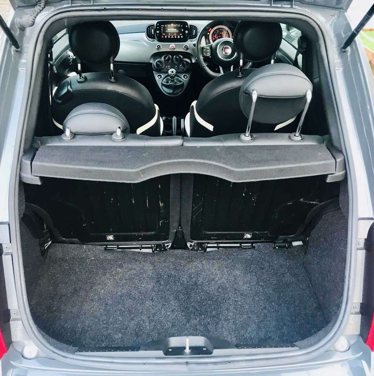 2019 FIAT 500 2019 FIAT 500