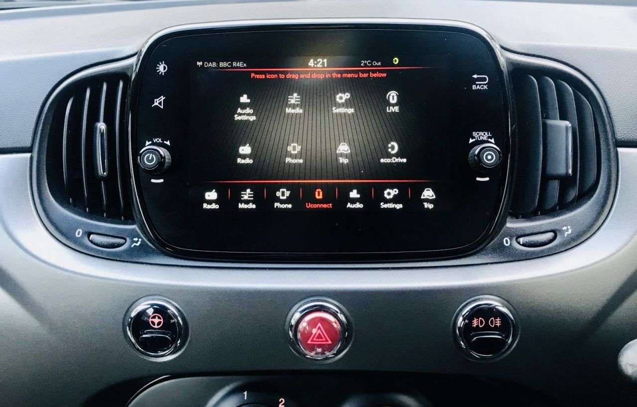 2019 FIAT 500 2019 FIAT 500