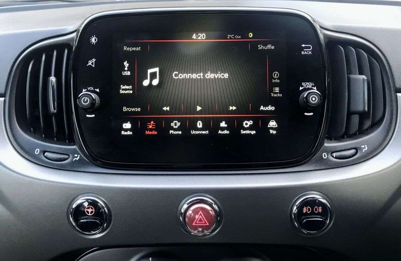 2019 FIAT 500 2019 FIAT 500