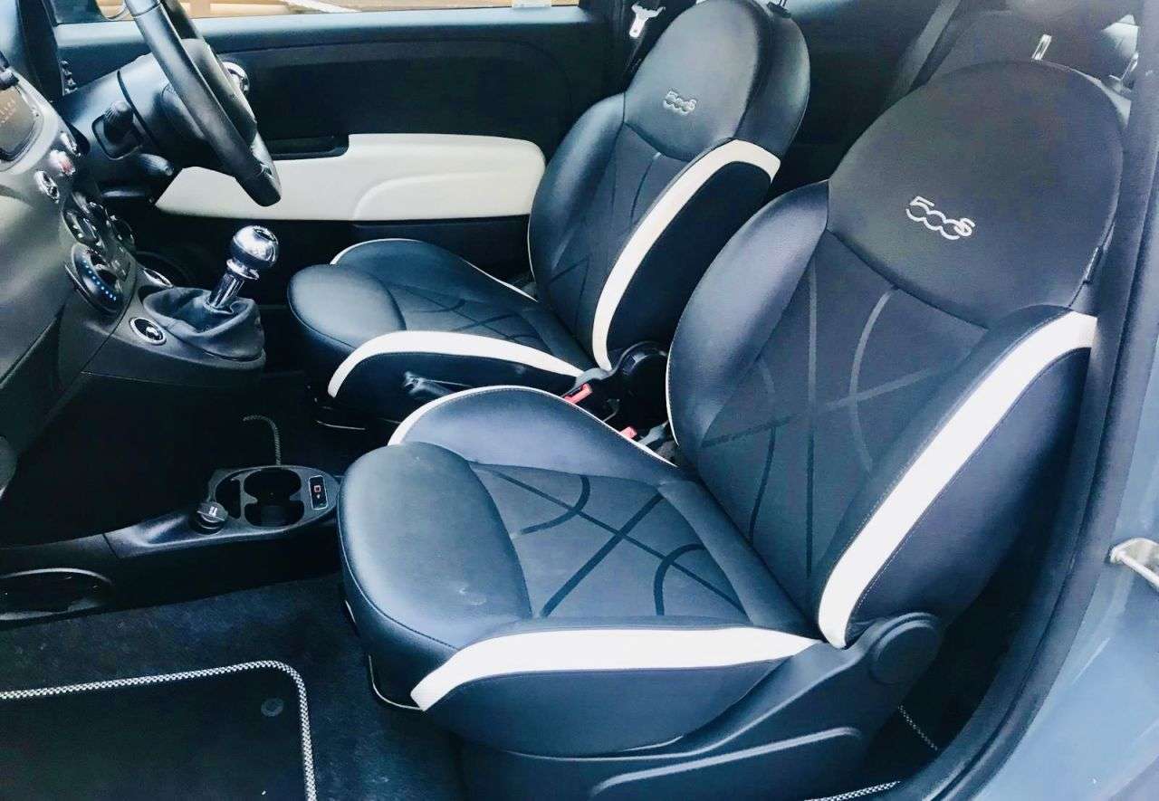 2019 FIAT 500 2019 FIAT 500