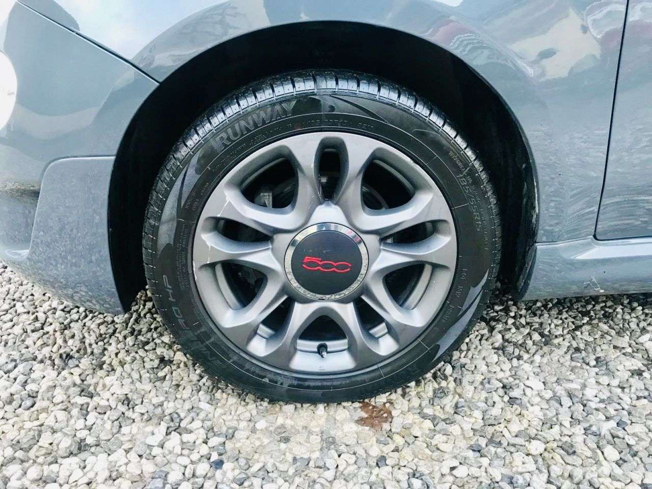 2019 FIAT 500 2019 FIAT 500