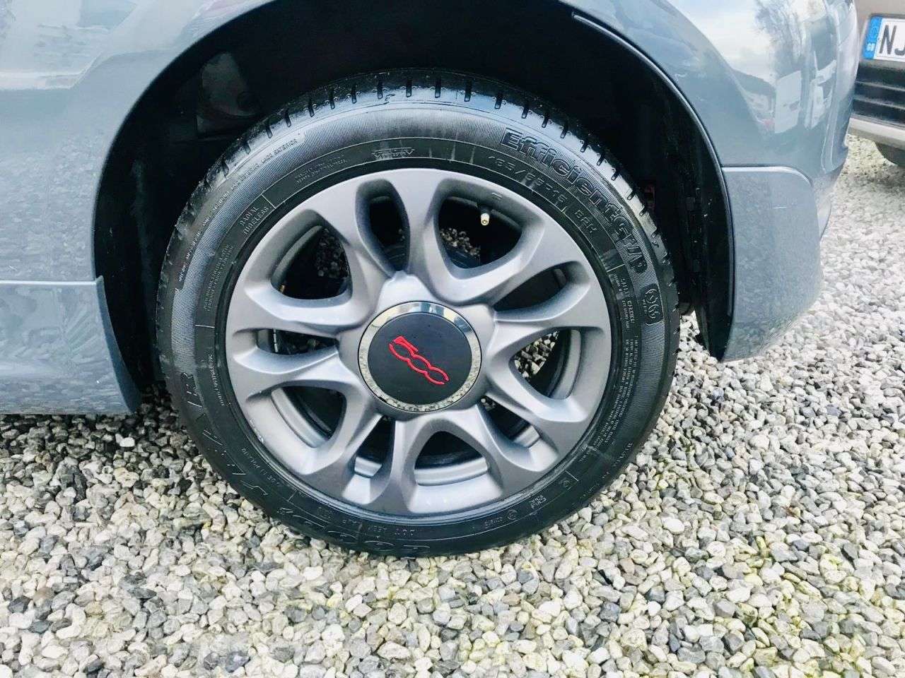 2019 FIAT 500 2019 FIAT 500