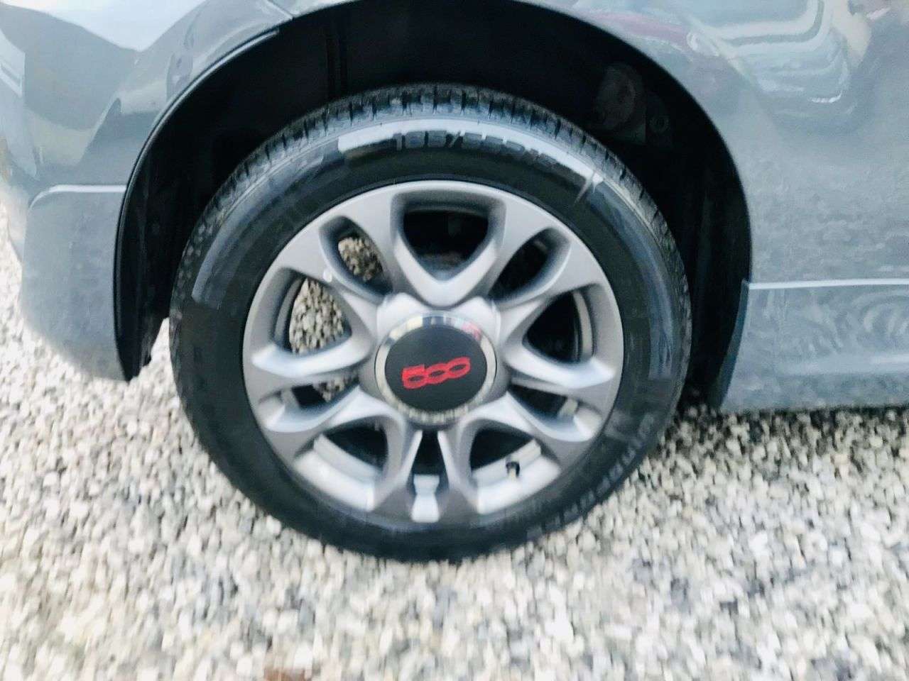 2019 FIAT 500 2019 FIAT 500