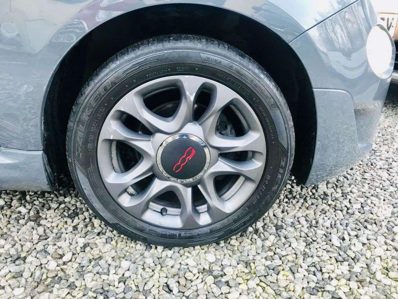 2019 FIAT 500 2019 FIAT 500