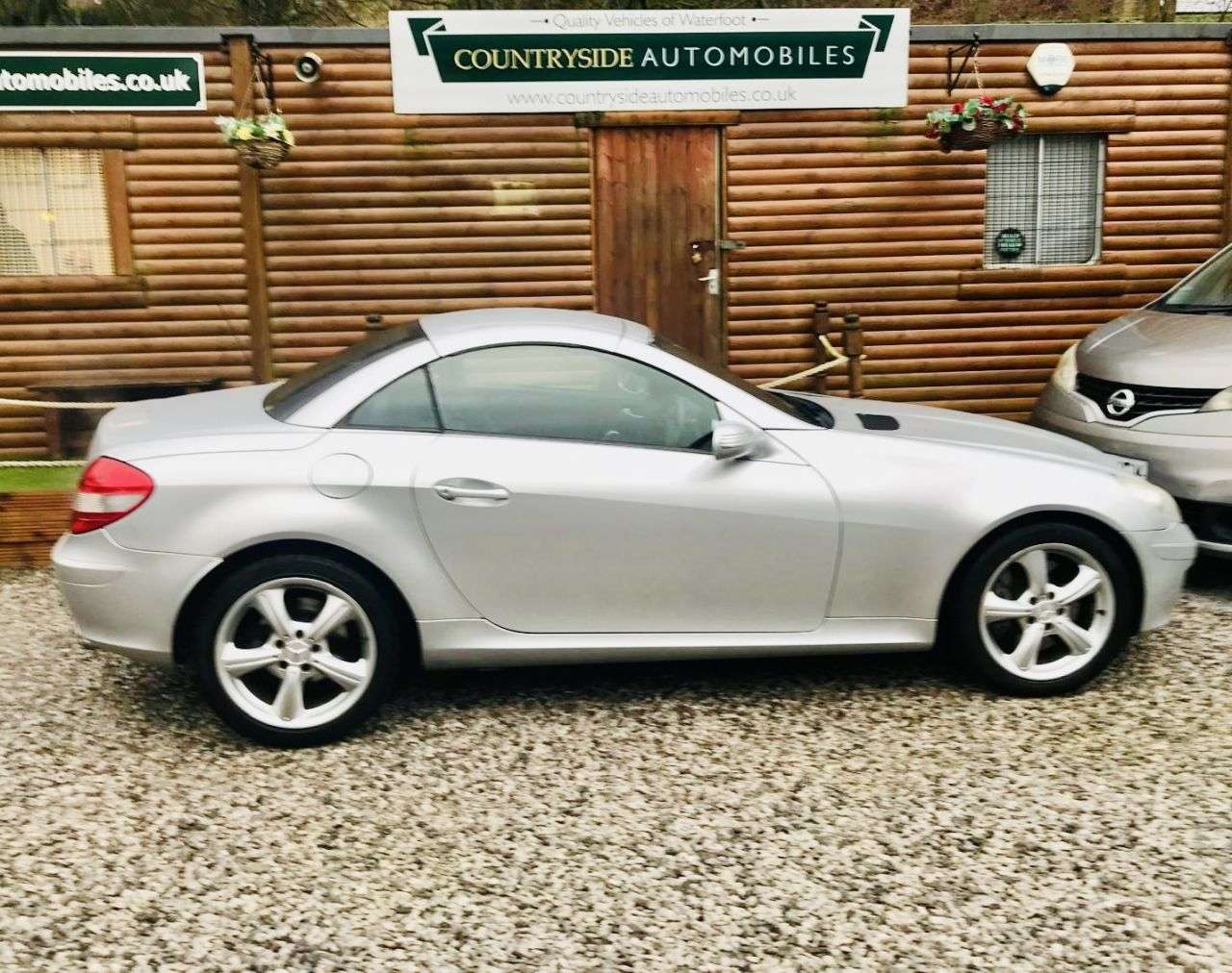 2006 MERCEDES SLK 2006 MERCEDES SLK