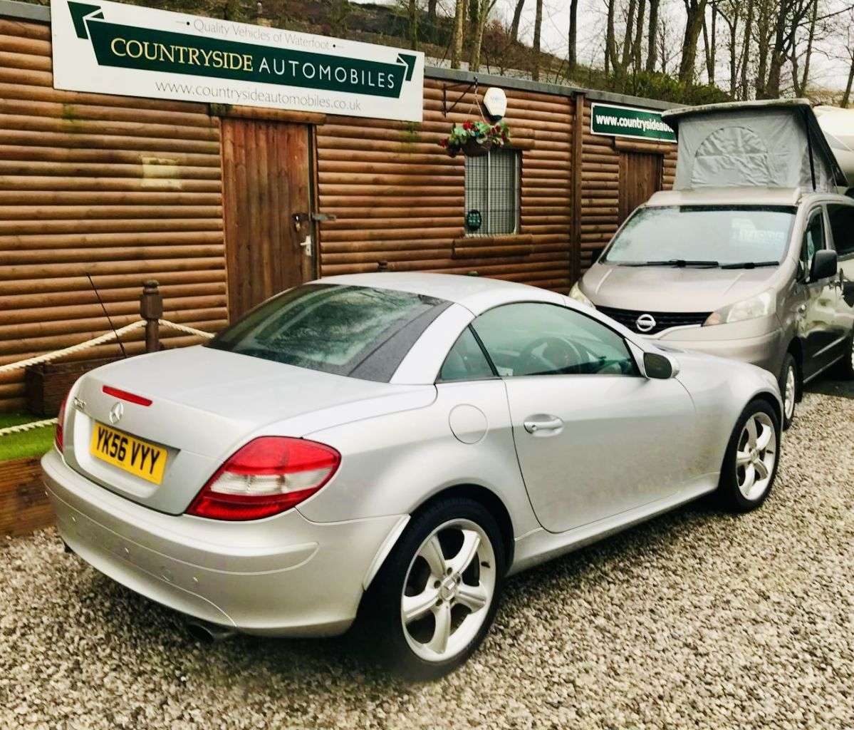 2006 MERCEDES SLK 2006 MERCEDES SLK