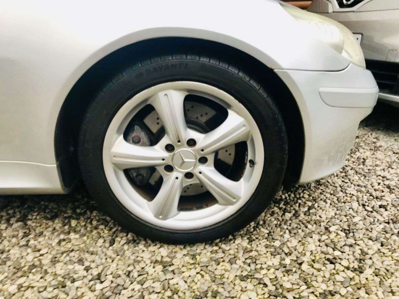 2006 MERCEDES SLK 2006 MERCEDES SLK