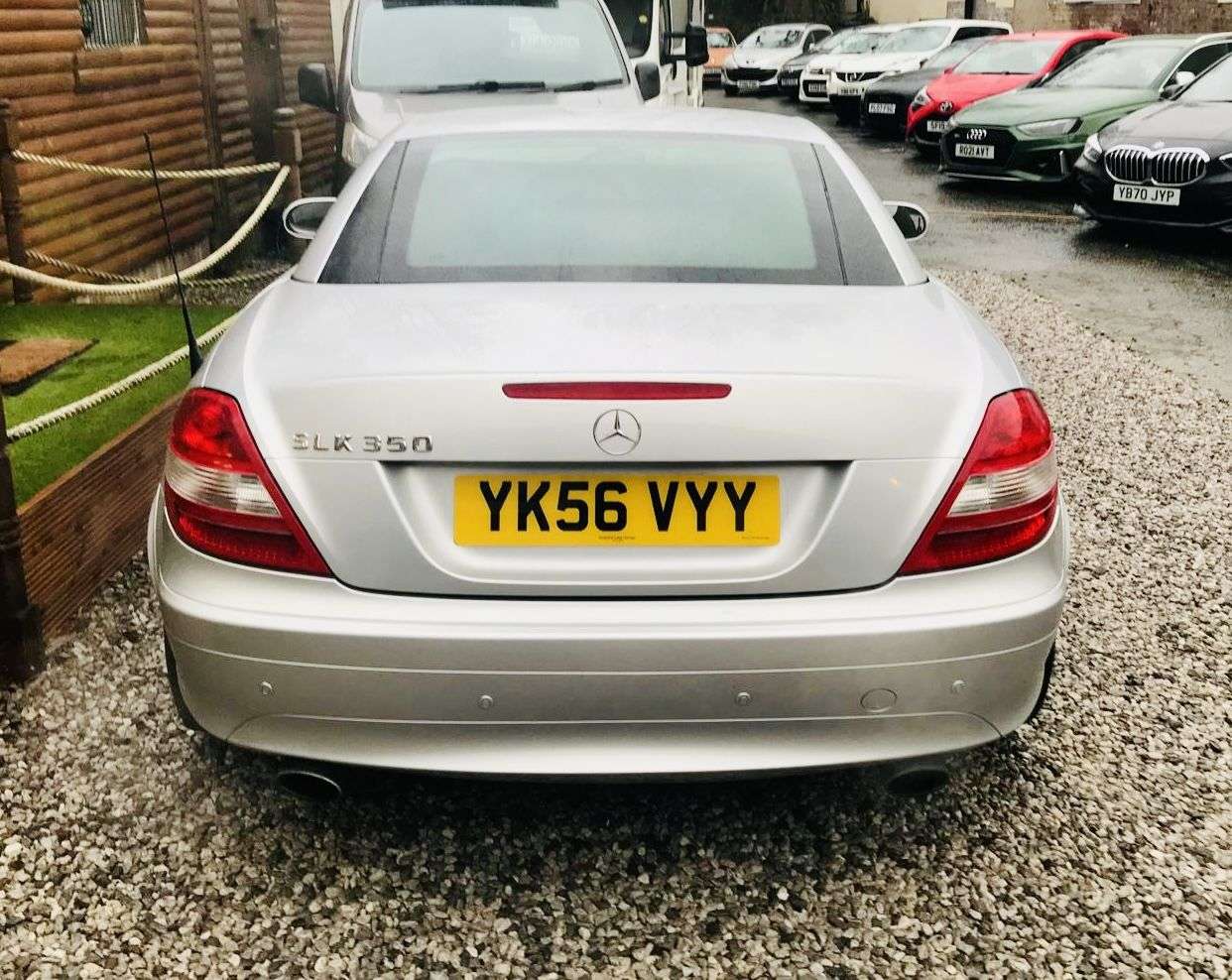 2006 MERCEDES SLK 2006 MERCEDES SLK