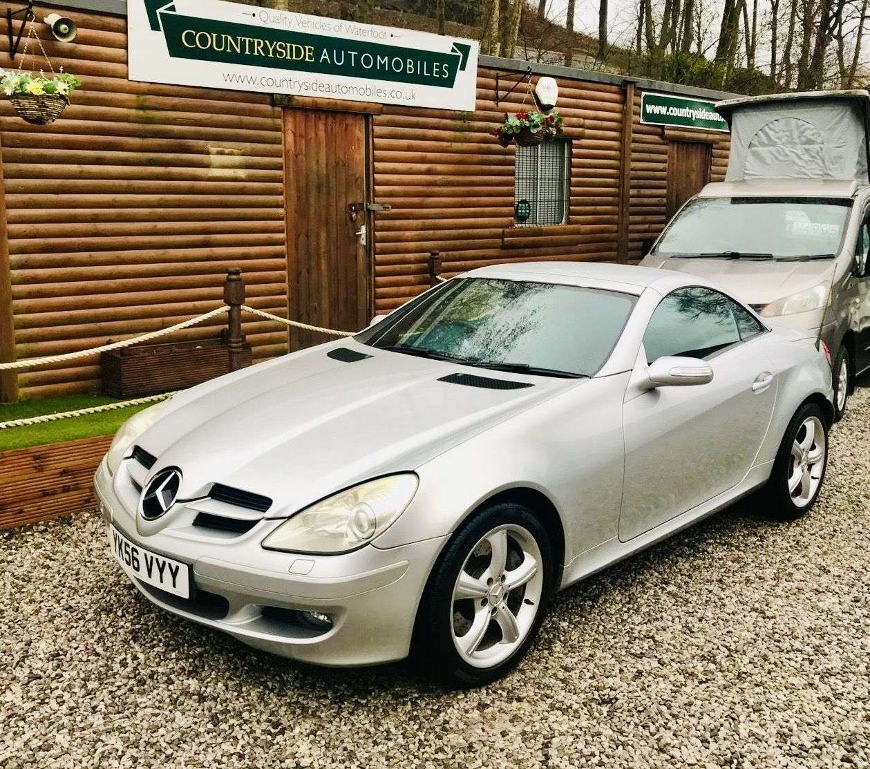 2006 MERCEDES SLK 2006 MERCEDES SLK