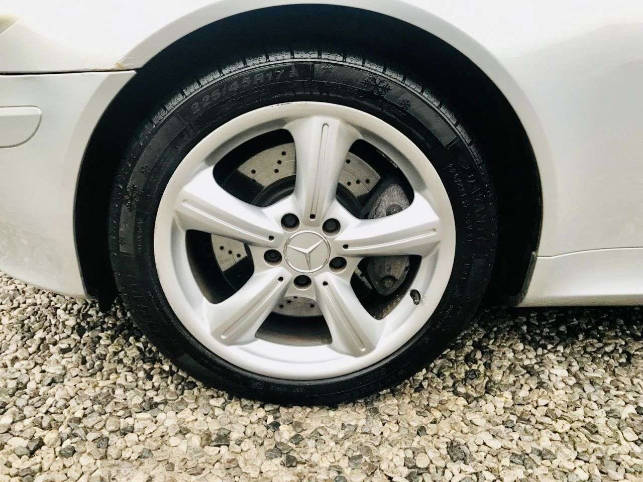 2006 MERCEDES SLK 2006 MERCEDES SLK