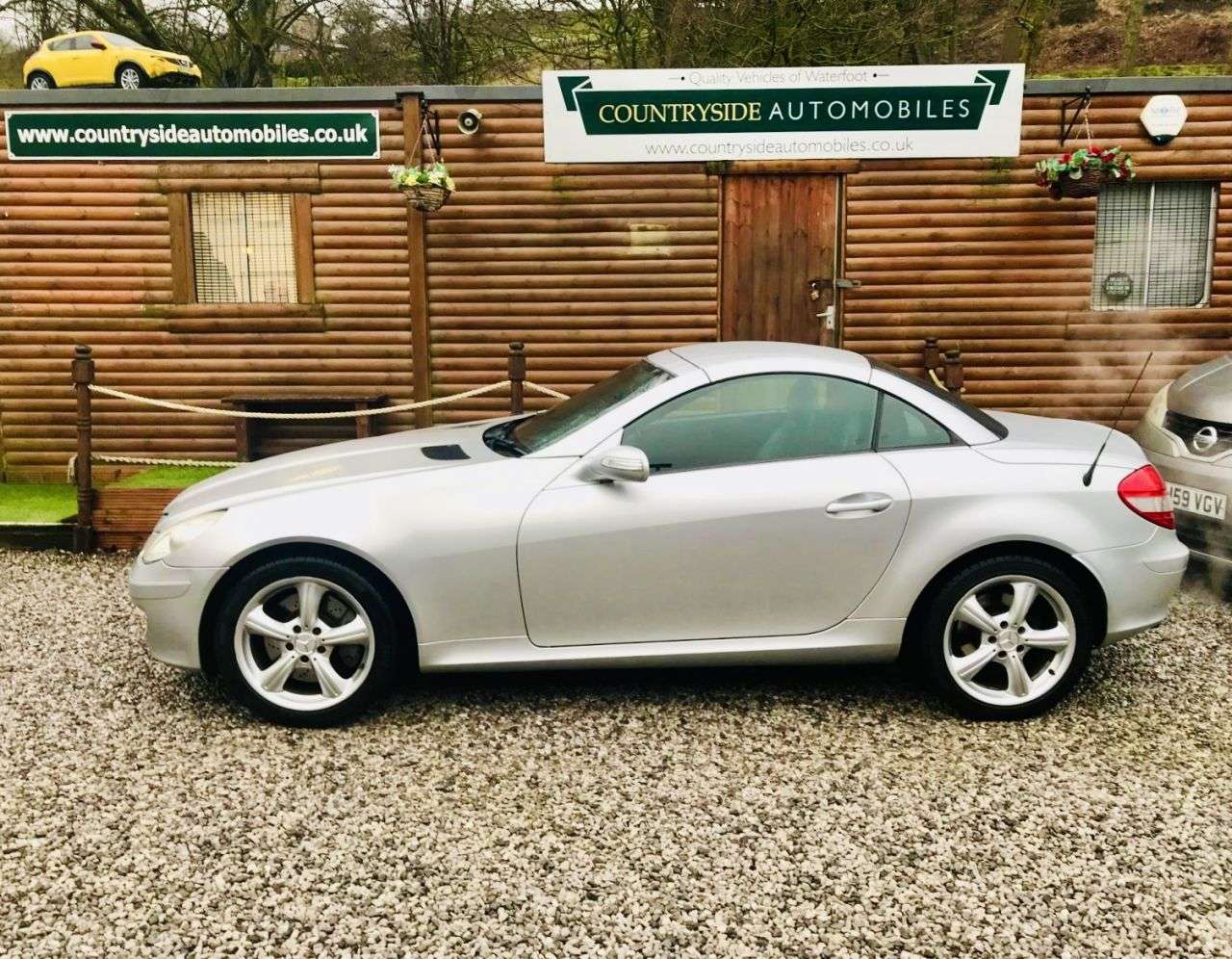 2006 MERCEDES SLK 2006 MERCEDES SLK