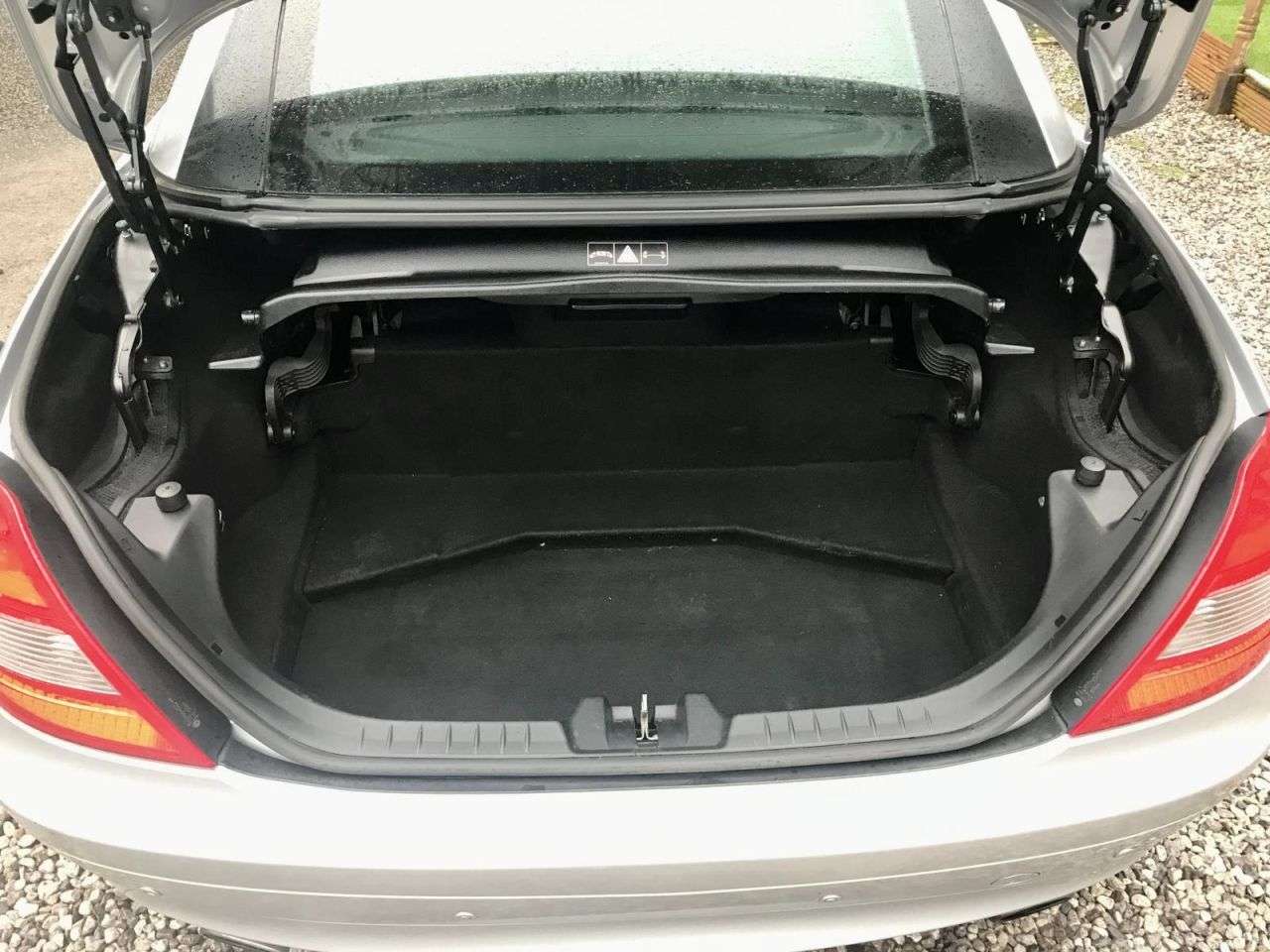 2006 MERCEDES SLK 2006 MERCEDES SLK