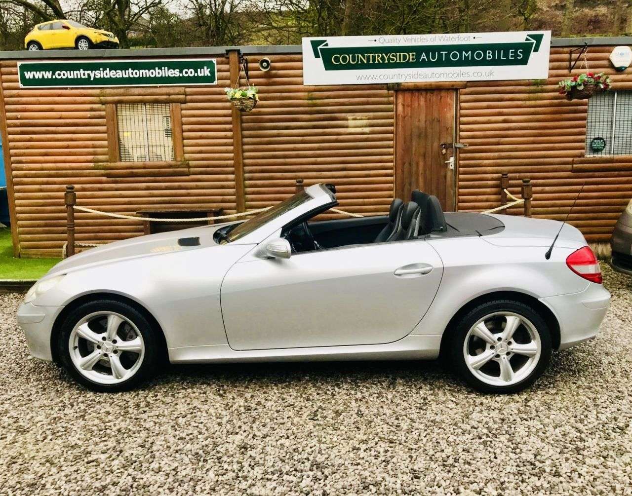 2006 MERCEDES SLK 2006 MERCEDES SLK