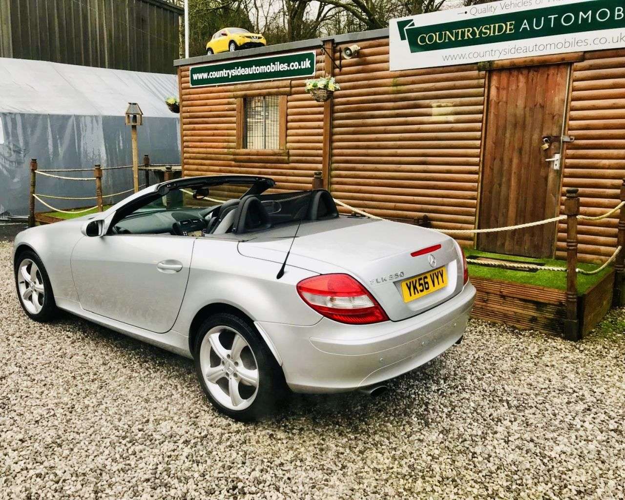 2006 MERCEDES SLK 2006 MERCEDES SLK