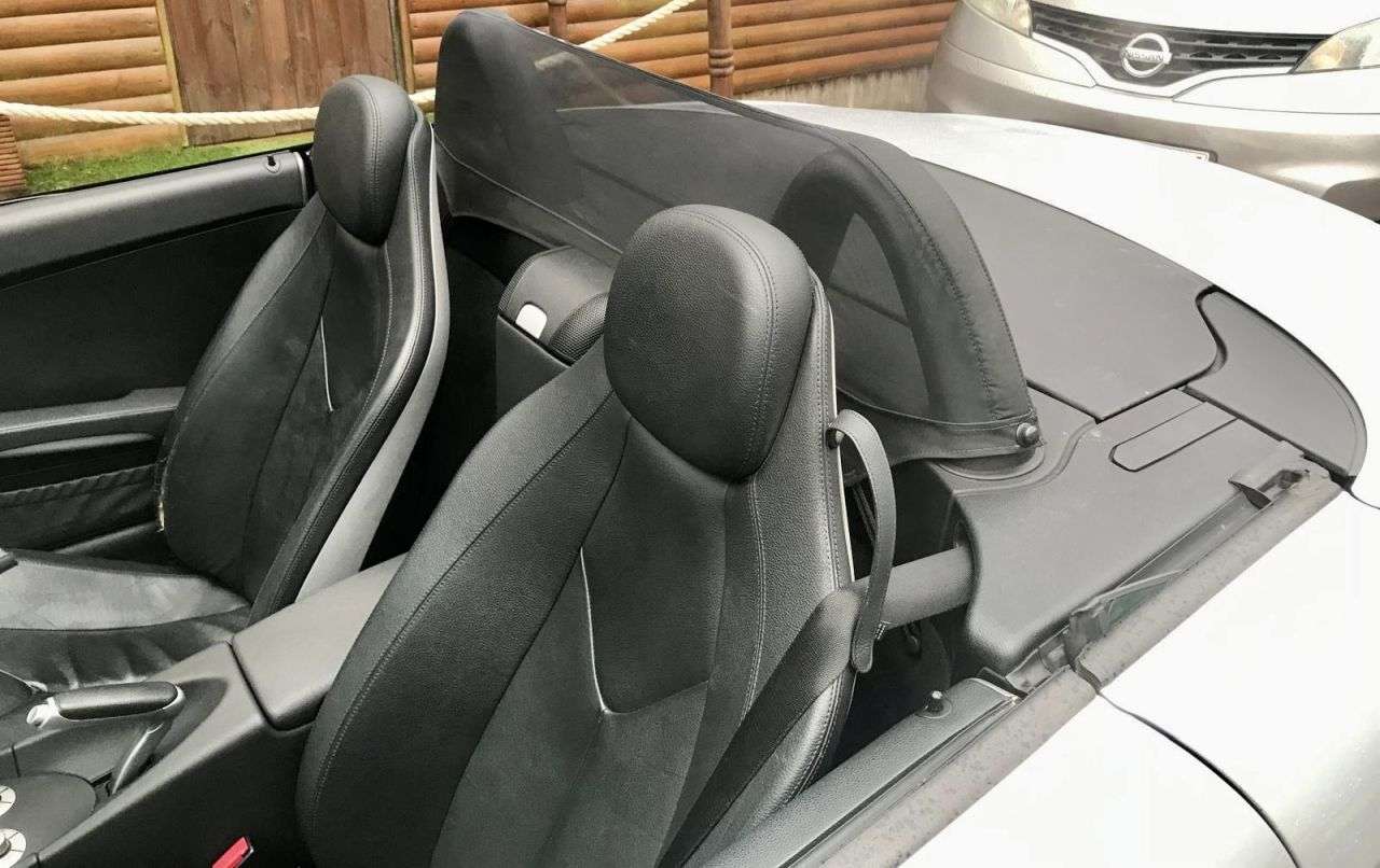 2006 MERCEDES SLK 2006 MERCEDES SLK