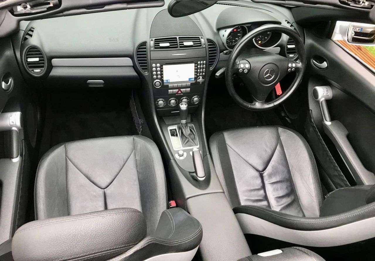 2006 MERCEDES SLK 2006 MERCEDES SLK