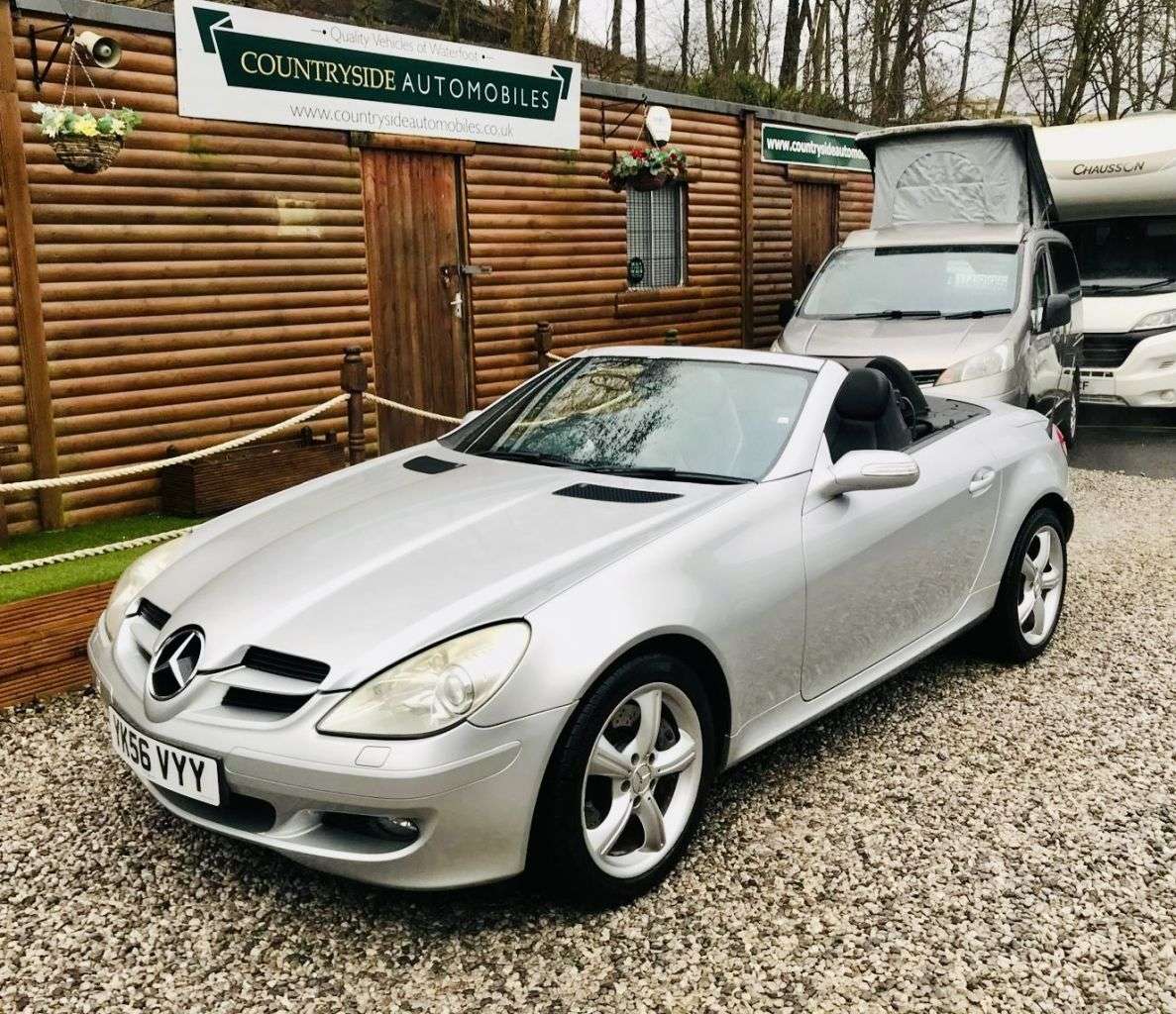 2006 MERCEDES SLK 2006 MERCEDES SLK