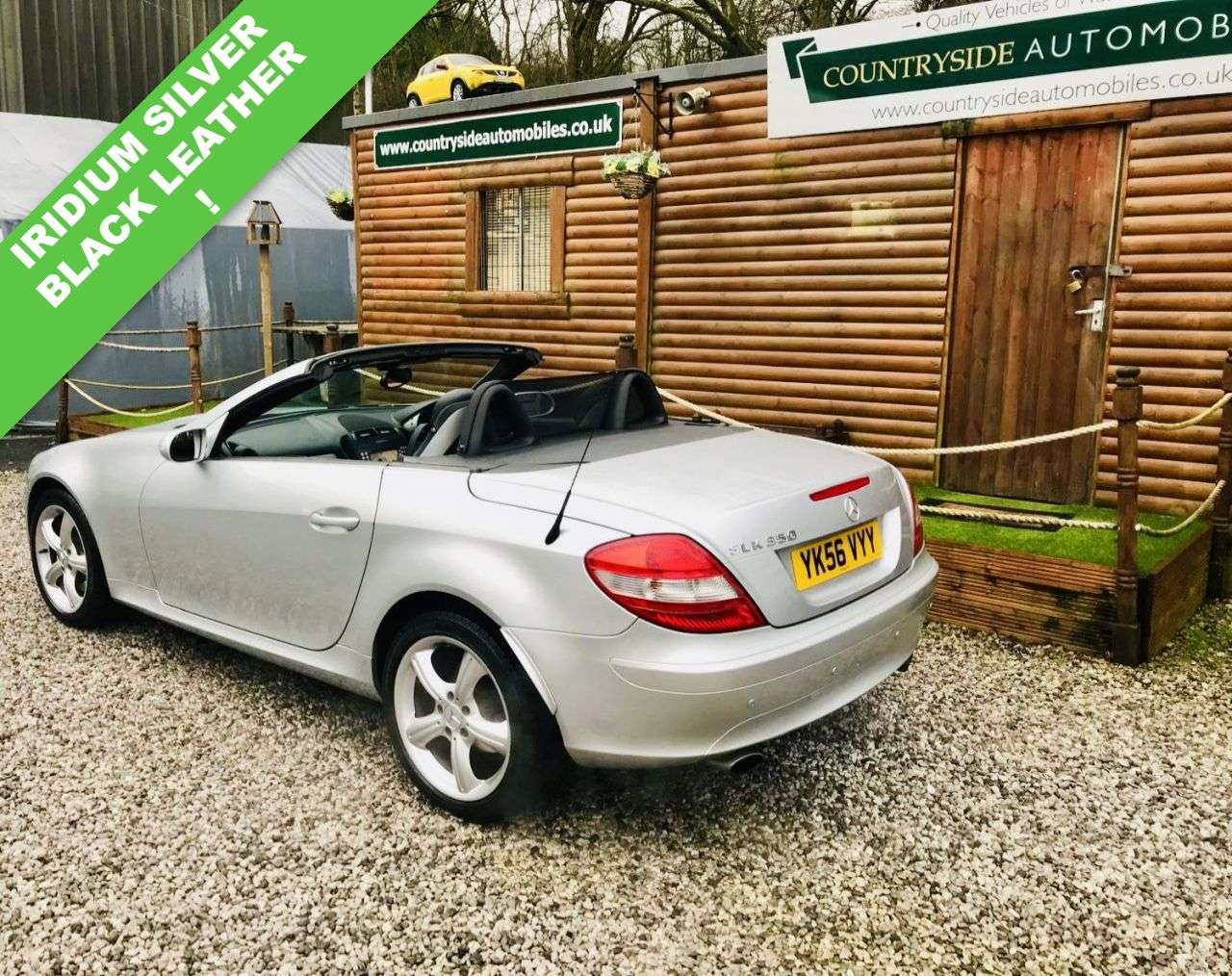 2006 MERCEDES SLK 2006 MERCEDES SLK